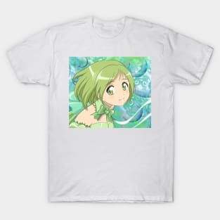 MEW LETTUCE (from Tokyo Mew Mew New) T-Shirt